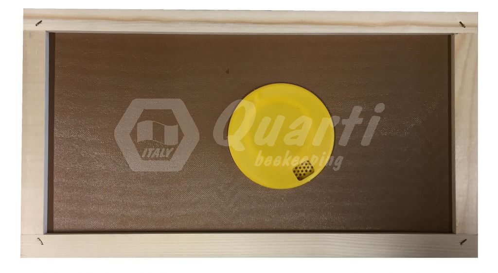 GRILLAGE INOX LE ML 5665 : SHOP APICULTURE: Tout le matériel pour  l'apiculture, l'apiculteur et les abeilles.